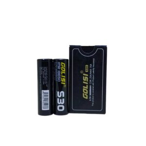 GOLISI S30 BATTERY 18650