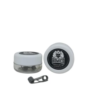 HOMIES FUSED CLAPTON v1