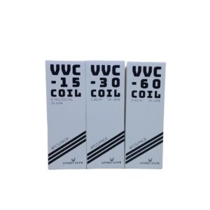 VANDY VAPE VVC COIL