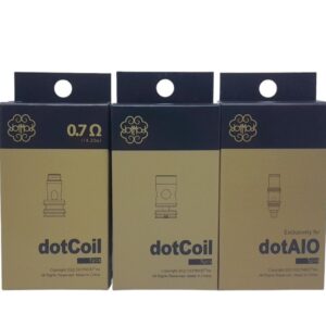 DOTMOD DOT AIO COIL