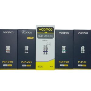 VOOPOO VINCI COIL PNP