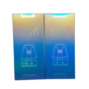 CARTRIDGE OXVA XLIM V2