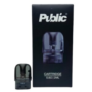 POD PUBLIC CARTRIDGE