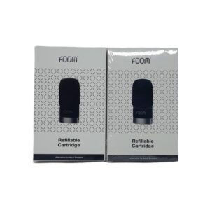 FOOM X CARTRIDGE