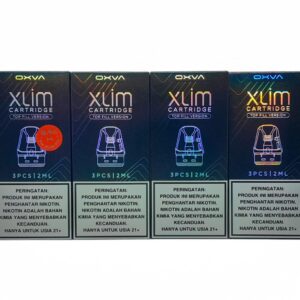 OXVA XLIM POD CARTRIDGE V3 2ML