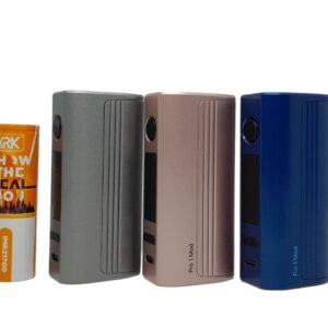 PRO 1 BOX MOD FREE VRK 21700 BATTERY