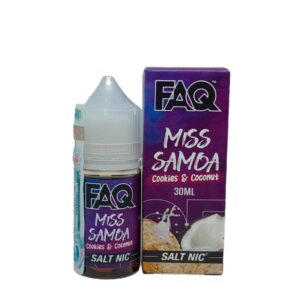 FUNKY MONKEY SAMOA SALT