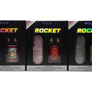 ROLV ROCKET POD KIT BUNDLING