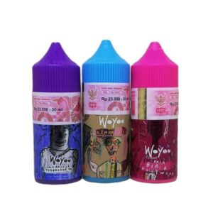 WOYO ELIQUID