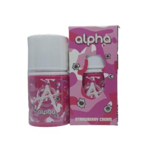 ALPHA STRAWBERY CREAM