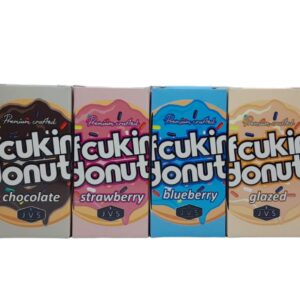 FCUKIN DONUTS SERIES
