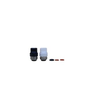 QUANTUM WHISTLE INTEGRATED DRIPTIP