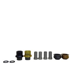 DRIPTIP MISSION XV QUANTUM 510 SIMPLE SET + FLUSH NUT