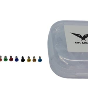 MK MODS COLOR SCREWS DOTAIO