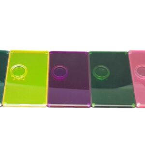 MK MODS ROUND PANEL PULSE AIO BULAT