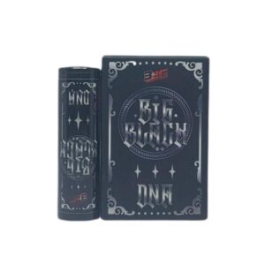 BLACKCELL DNA BATTERY BIG BLACK 18650