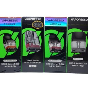 VAPORESO XROS CARTRIDGE V2