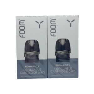 FOOM Y CARTRIDGE