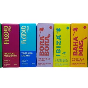 FOOM TROPICAL SERIES