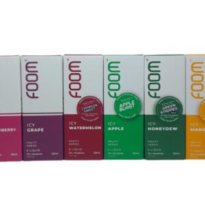 FOOM SALT FRUITY SERIES