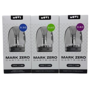 MOVI MARK ZERO POD CARTRIDGE 1PACK ISI 3PCS