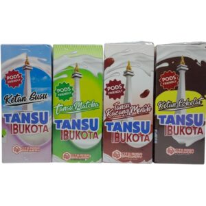 TANSU IBUKOTA PODS FRIENDLY