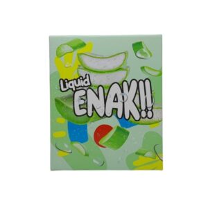 LIQUID CAP ENAK PODS FRIENDLY