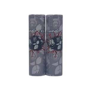 TURBO BATTERY 18650 - 2500MAH