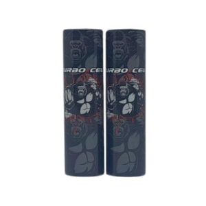 TURBO BATTERY 18650 - 3000MAH