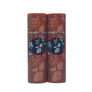 TURBO BATTERY 18650 - 3500MAH