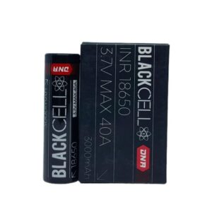 BLACKCELL DNA BATTERY 18650