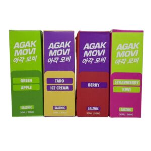MOVI X AGAK LAEN SALT