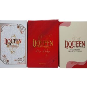 LIQUEEN PODS FRIENDLY