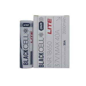 BLACKCELL DNA BATTERY 18650