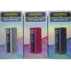 VOOPOO VINCI SPARK 100 MOD ONLY