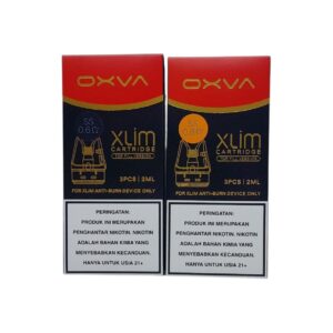 OXVA XLIM POD CARTRIDGE V3 ANTI BURN