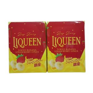 LIQUEEN V4 TOKYO BANANA