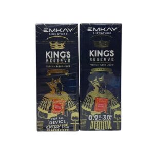 KINGS RESERVE PODS