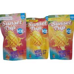 SUNSET TRIP ICE PODS FRIENDLY
