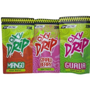 OXY DRIPS SALT