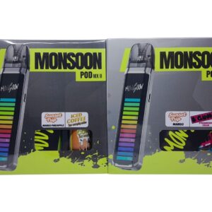 MONSOON POD MX II