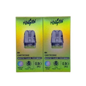 MONSOON MX CARTRIDGE 1PACK ISI 3PCS
