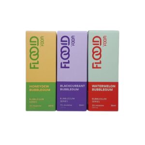 FOOM SALT BUBBLEGUM