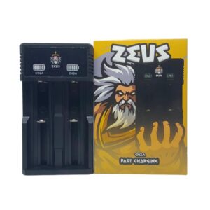 ZEUS FAST CHARGING 2 SLOT