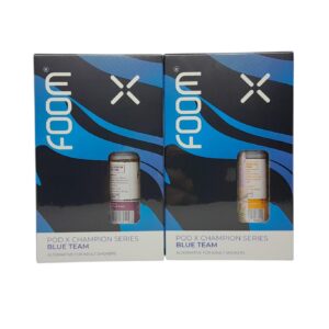 FOOM POD X BUNDLING CHAMPION GAMING