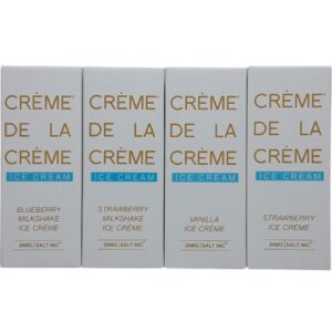 EJM CDLC CREAM DE LA CREAM ICE CREAM SALT