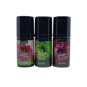 KHALIFA SALT SERIES