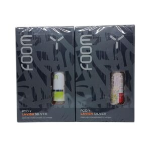 FOOM POD Y BUNDLING NEVER TOO LAVISH SPECIAL EDITION