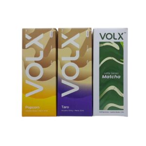 VOLX SALT LATTE