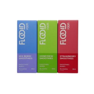 FOOM SMOOTHIES